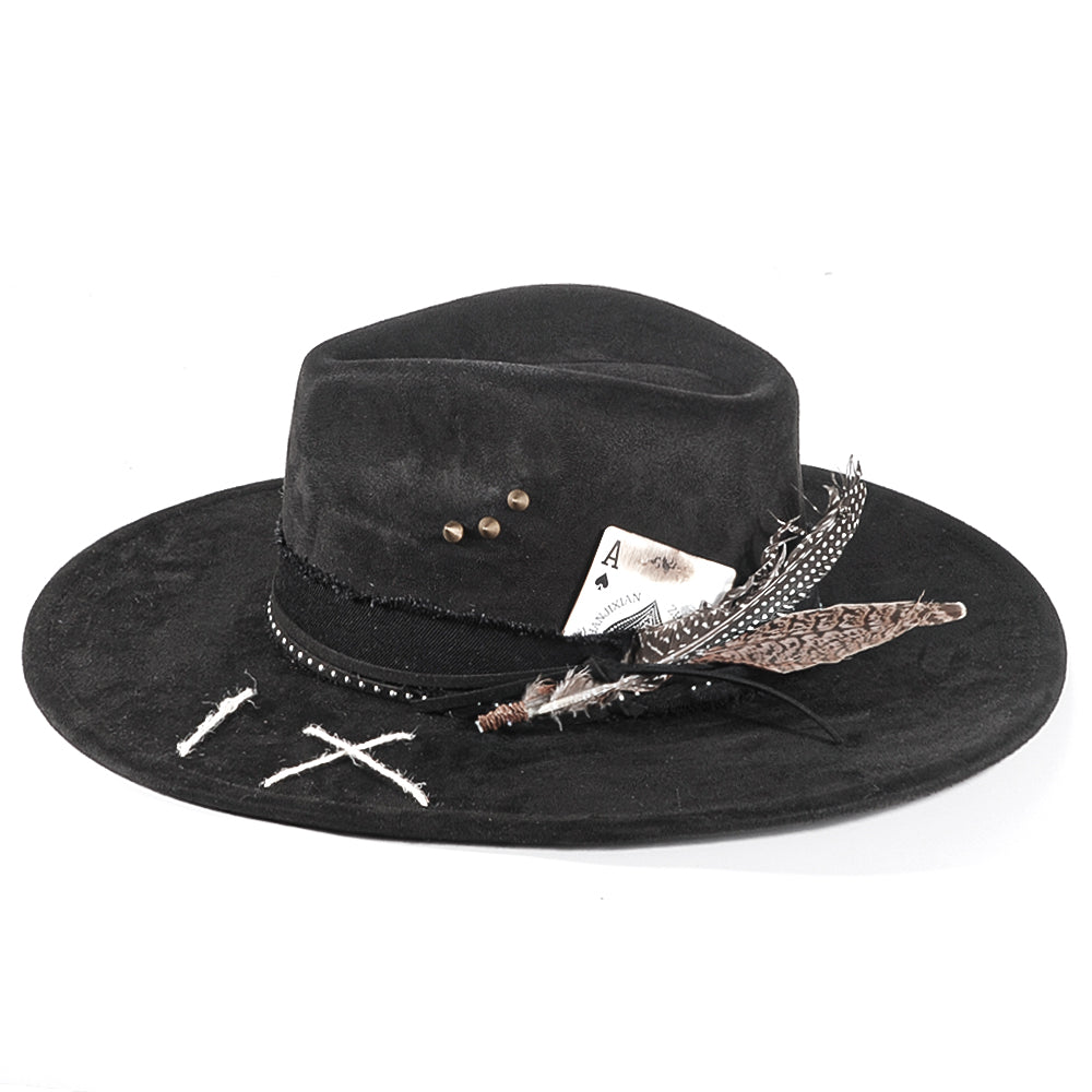 OTRHATS-Fedora-Suede-Dark-Moon-side