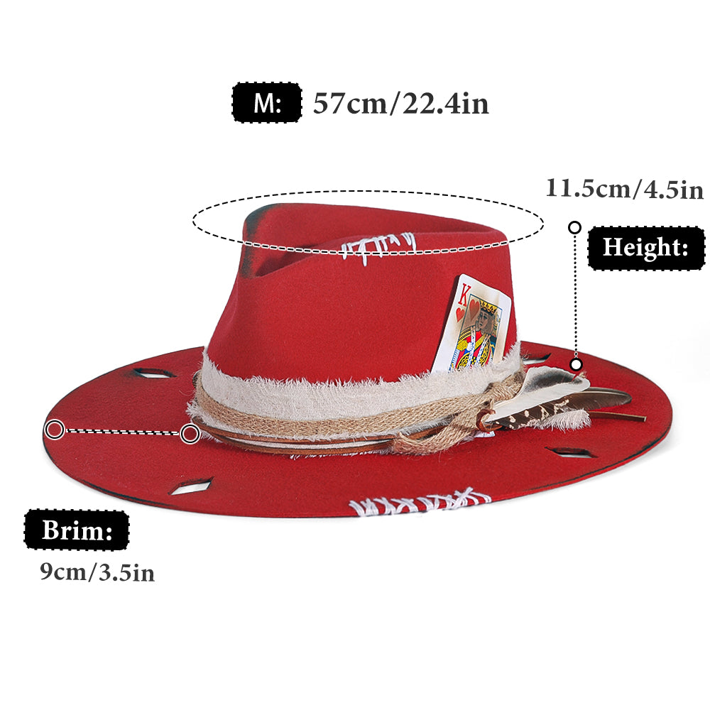 OTRHATS-Fedora-Wool-Red-Red-King-data