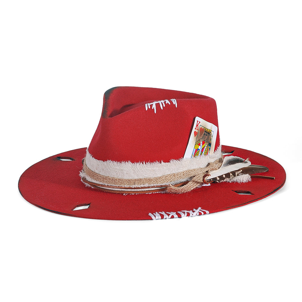 OTRHATS-Fedora-Wool-Red-Red-King-overall