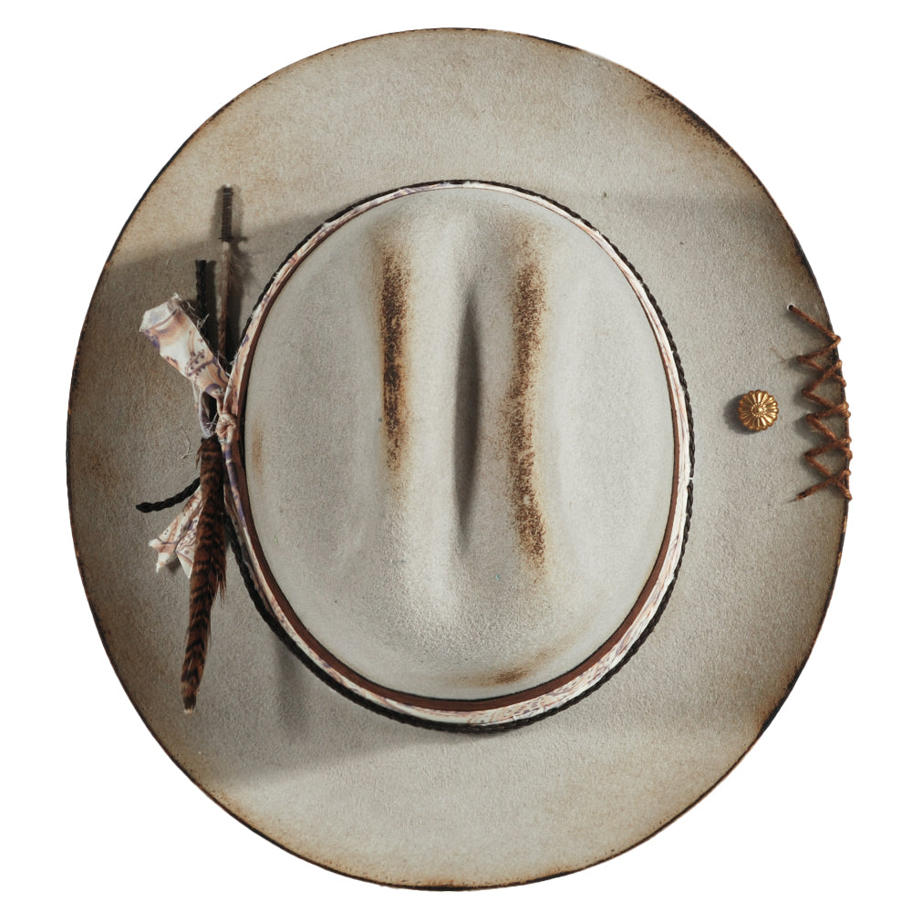 OTRHATS-Open-Road-Wool-Grey-The-Horizon-Hat-top