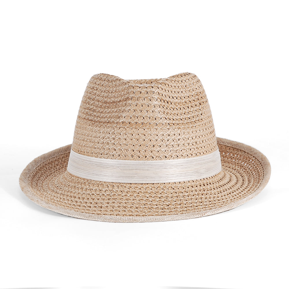 OTRHATS-Trilby-Straw-Ivory-Golden-Sage-front