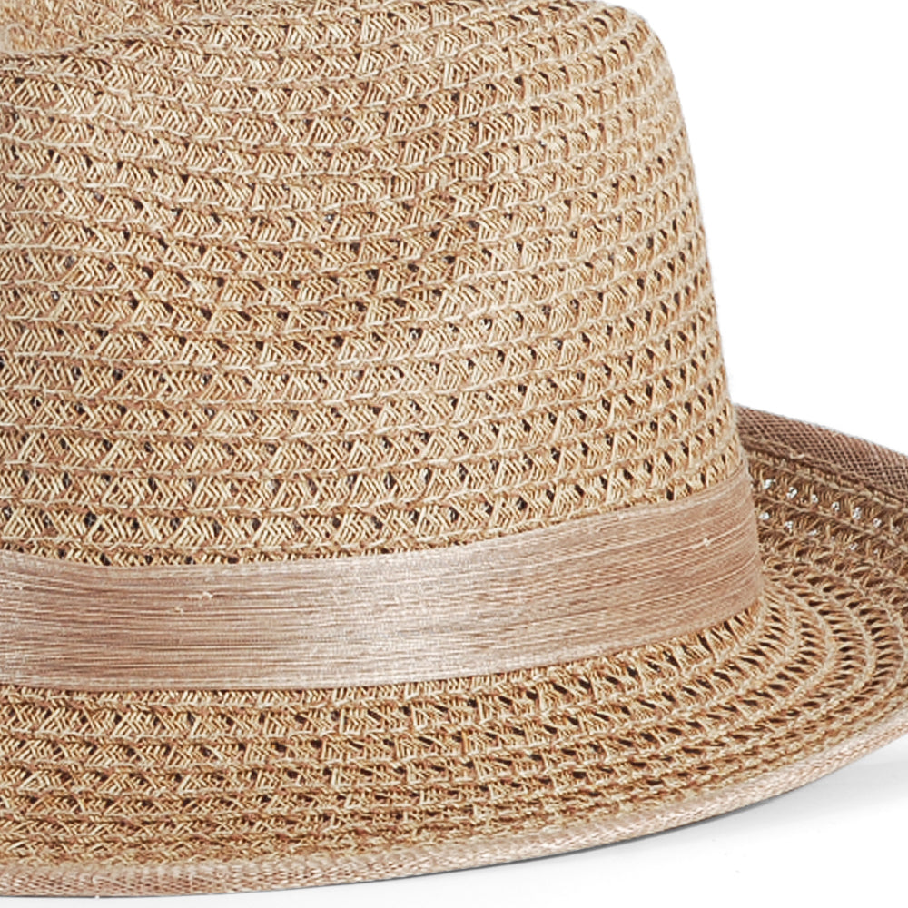 OTRHATS-Trilby-Straw-Latte-Sandy-Dune-detail