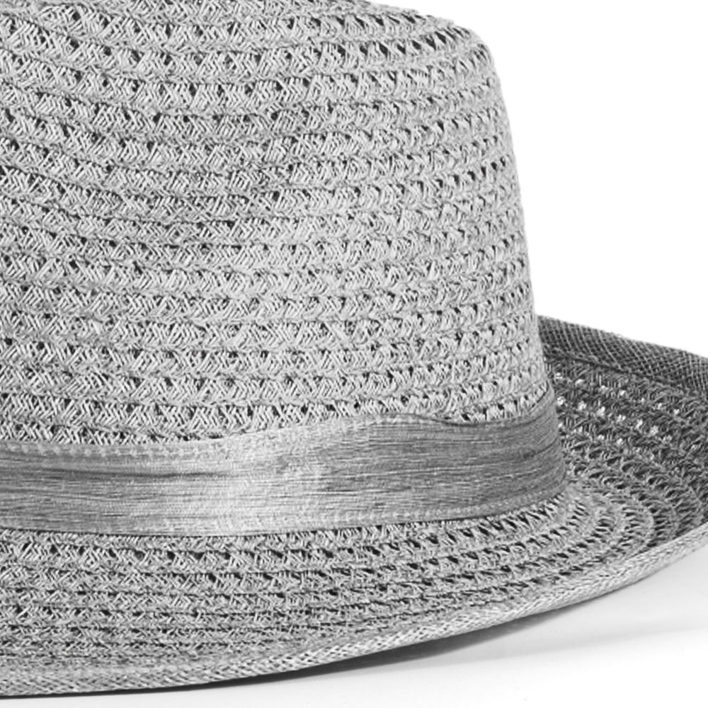 OTRHATS-Trilby-Straw-Silver-Ashford-detail