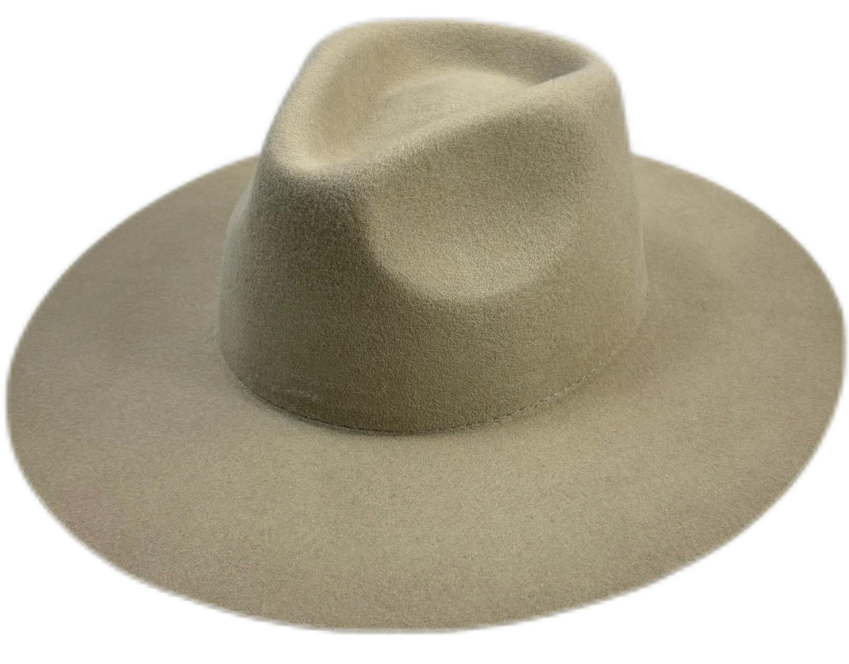 OEM/ODM-Fedora Hat(MOQ: 5 Units)